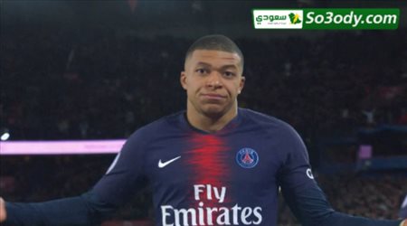 اهداف مباراة .. باريس سان جيرمان 3 - 1 مارسيليا .. الدوري الفرنسي