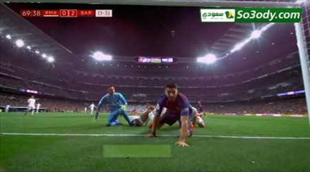 مخلص مباراة .. ريال مدريد 0 - 3 برشلونة .. كأس ملك إسبانيا