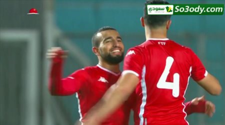 اهداف مباراة .. تونس 4 - 0 سوازيلاند .. تصفيات امم افريقيا