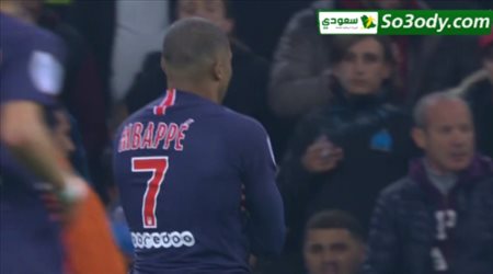 اهداف مباراة . .مرسيليا 0 - 2 باريس سان جيرمان .. الدوري الفرنسي