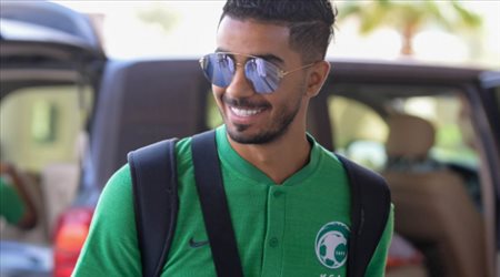 اكتمال وصول لاعبي السعودية لمعسكر الرياض استعدادا للدورة الرباعية