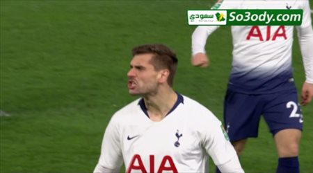 رأسية قاتلة للورينتي في شباك تشيلسي