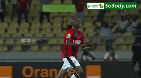 اهداف مباراة .. بريميرو دي اوجوستو 1- 0 الترجي الرياضي .. دوري ابطال افريقيا