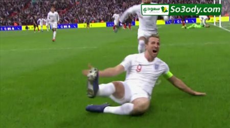اهداف مباراة .. انجلترا 2 - 1 كرواتيا ..  دوري الأمم الأوروبية