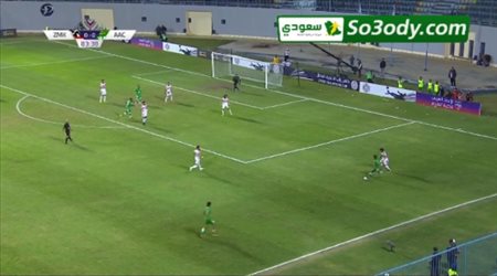 أهداف مباراة .. الزمالك 0 - 1 الاتحاد .. كأس زايد للأبطال
