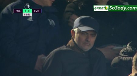 اهداف مباراة .. فولهام	2 - 0	إيفرتون	.. الدوري الانجليزي