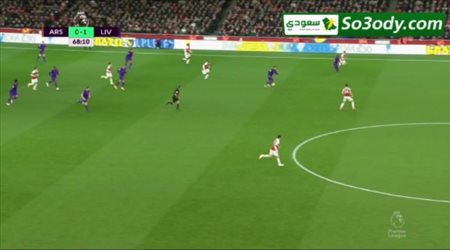 ملخص مباراة الفرص الضائعة .. أرسنال 1 - 1 ليفربول .. الدوري الانجليزي تعليق رؤوف خليف