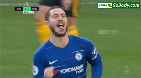 اهداف مباراة .. تشيلسي 1 - 1 وولفرهامبتون .. الدوري الانجليزي
