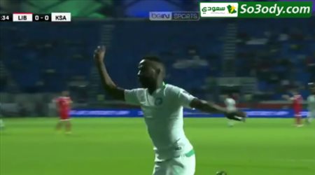 هدف المولد المرشح لافضل هدف في كاس اسيا 2019