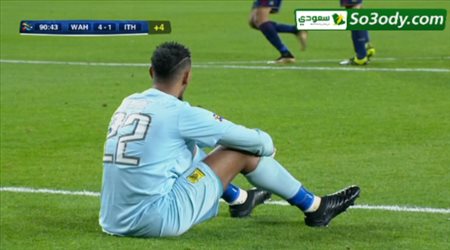 اهداف مباراة .. الوحدة الاماراتي 4 - 1 الاتحاد .. دوري أبطال آسيا