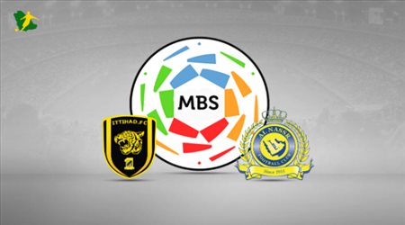 تقديم مباراة النصر والاتحاد بالجولة 27 من دوري المحترفين