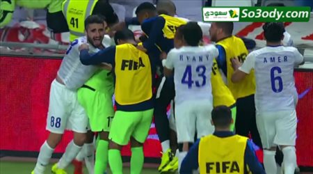 اهداف مباراة .. العين 2 ( 5 ) - ( 4 ) 2 ريفر بليت ..  نصف نهائي كاس العالم للاندية