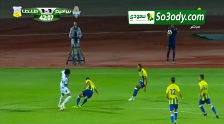 نجم الاتحاد المنتظر يبدع في الملاعب المصرية بـهدف عالمي