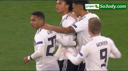 اهداف الشوط الاول .. المانيا 2 - 0 هولندا ..  دوري الأمم الأوروبية
