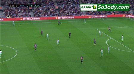 أهداف مباراة .. برششلونة 3 - 4 ريال بيتيس .. الدوري الإسباني تعليق رؤوف خليف