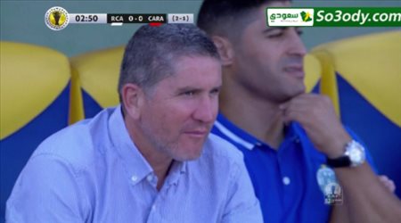 اهداف مباراة .. الرجاء البيضاوي 1 - 0 كارا برازافيل.. كأس الكونفيدرالية الأفريقية
