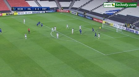 أهداف مباراة .. الهلال 1- 0 استقلال طهران .. دوري ابطال اسيا