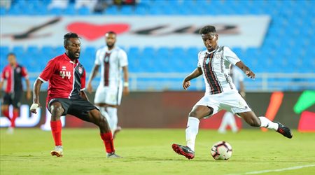 مباراة الرائد والشباب