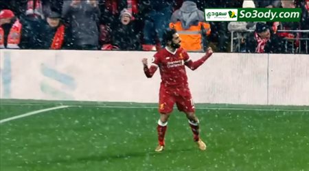 الأهداف المرشحة لجائزة هدف الموسم