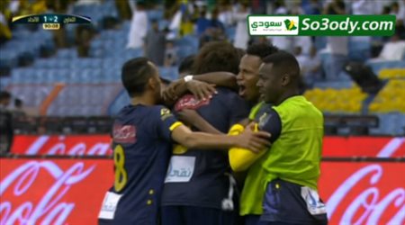 اهداف مباراة .. التعاون 2 - 1 الاتحاد .. نهائي كاس خادم الحرمين الشريفين
