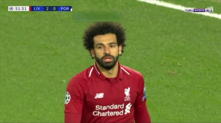 ملخص مباراة .. ليفربول 2 - 0 بورتو .. ربع نهائي دوري أبطال أوروبا