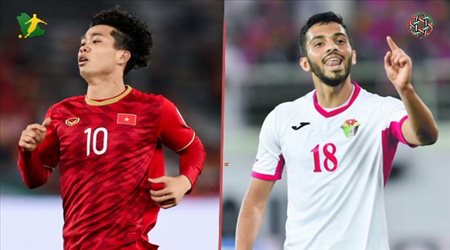 تحدي النجوم.. محمد صلاح الأردني في مواجهة ساحر فيتنام