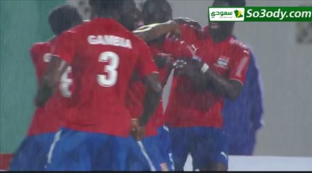 اهداف مباراة .. الجزائر 1 - 1 جامبيا .. تصفيات كأس أمم أفريقيا 2019