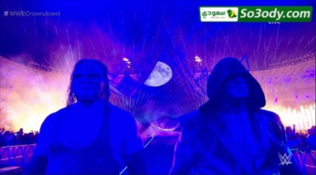 عودة رجال القبور   اندر تيكر . كين  في مباراة دموية ضد ال DX    ترابيل اتش . شون مايكل 