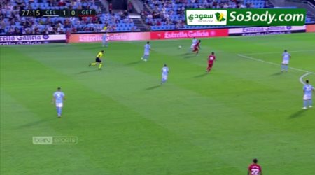 أهداف مباراة .. سيلتا فيغو 1 - 1 خيتافي .. الدوري الاسباني