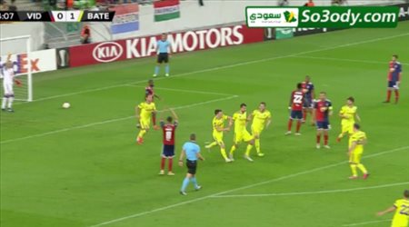 أهداف مباراة مول فيدي 0 - 2 باتي بوريسوف .. الدوري الاوروبي