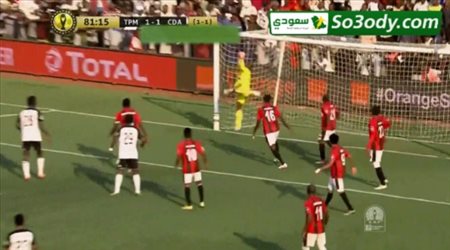 ملخص تصديات حارس بريميرو دي اوجوستو الاسطورية أمام مازيمبي