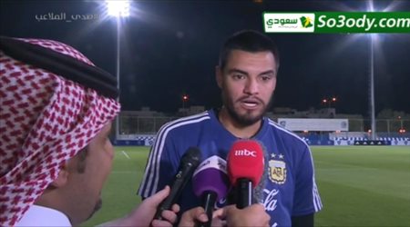 سيرجيو روميرو : السعودية بلد جميل والقهوة العربية طعمها لذيذ