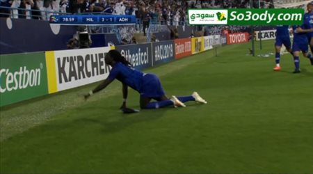 الدحيل يسجل التعادل و الهلال يرد بهدفين في 5 دقائق مثيرة  ..  دوري أبطال آسيا