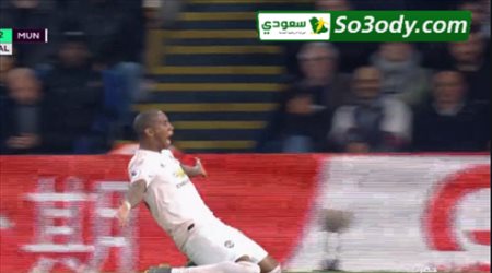 اهداف مباراة .. كريستال بالاس	1- 3	مانشستر يونايتد .. الدوري الانجليزي