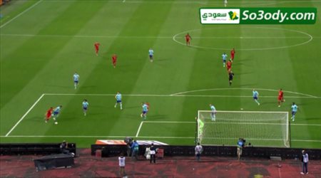 هدف عالمي لبلجيكا في مرمى هولندا .. مباراة ودية