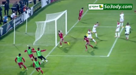 اهداف مباراة .. النجم الساحلي 1 - 0 الوداد الرياضي  .. كأس زايد للأندية الأبطال