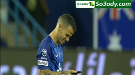 الهلال يقدم ساحره الجديد جيوفينكو