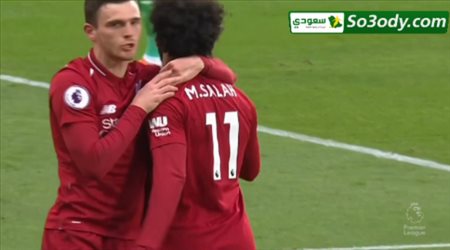 اهداف مباراة .. نيوكاسل 2 - 3 ليفربول .. الدوري الانجليزي