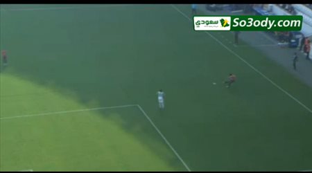 تريزيجية يحرز هدف عالمي في الدوري التركي