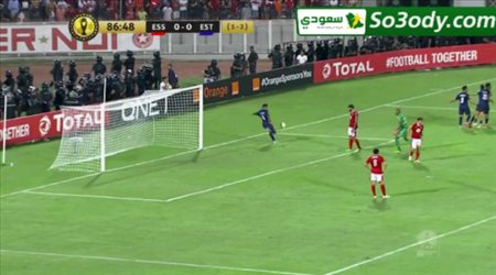 اهداف مباراة .. النجم الساحلي 0 - 1 الترجي .. دوري ابطال افريقيا