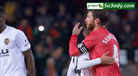 اهداف مباراة .. فالنسيا 2 - 1 ريال مدريد .. الدوري الاسباني