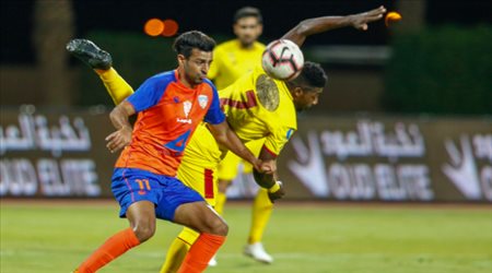 مباراة الفيحاء والقادسية