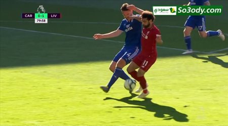 أهداف مباراة ..كارديف 0 - 2 ليفربول .. الدوري الانجليزي