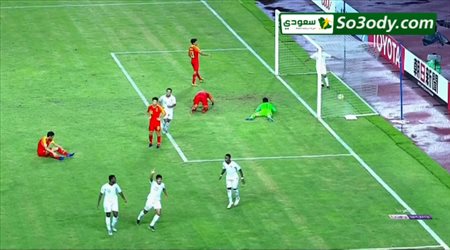 جميع اهداف المنتخب السعودي في بطولة اسيا للشباب