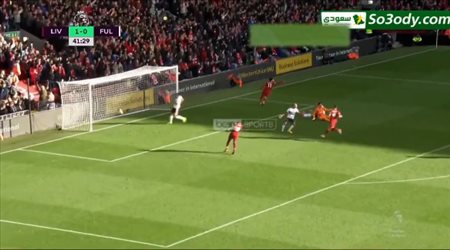 محمد صلاح يحرز هدف رائع واحمد الطيب يعلق : رب الكون ميزنا بميزة