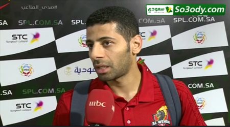 حديث لاعبي الوحدة بعد مباراة النصر .. الدوري السعودي