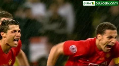 النهائي الإنجليزي الخالص: دوري الأبطال 2008