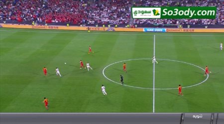 أهداف مباراة .. إيران 3 - 0 الصين .. كأس آسيا