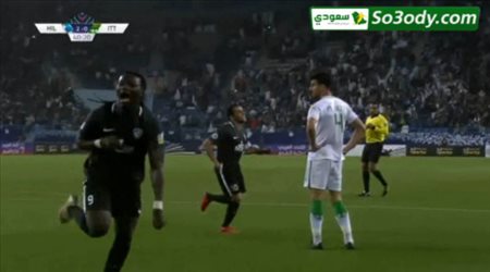 اهداف مباراة الهلال 3 - 0 الاتحاد السكندري كأس زايد للأندية الأبطال
