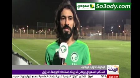 تعليق حسين عبد الغني على انضمامه للمنتخب الوطني